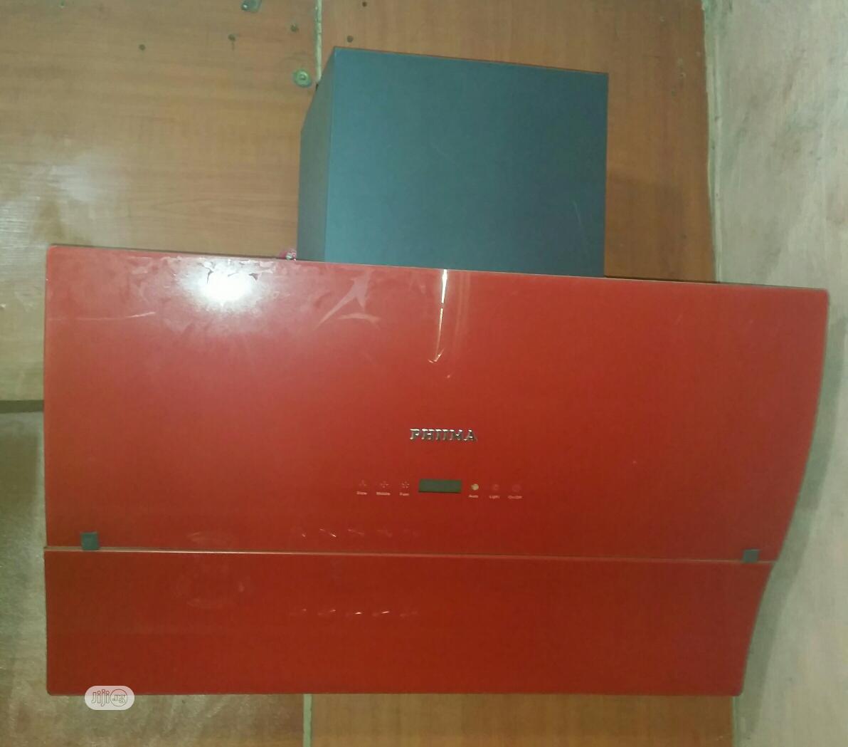 PHIIMA Plasma Hood ( Smoke Extractor 90cm )