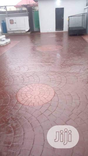 Stamps Concrete