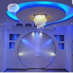 TV Wall False, POP Ceiling, House Painting