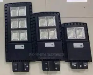 Solar Street Light, 90, 60, 50wats All In One