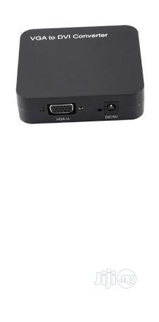 VGA To DVI Converter