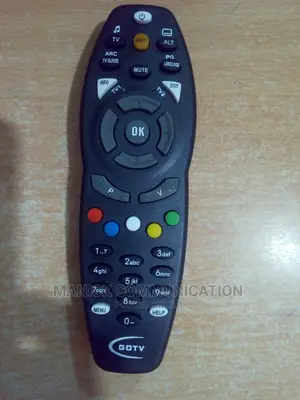 Gotv Remote Control