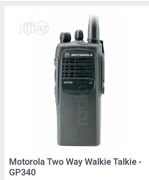 Motorola Walkie Talkie GP340