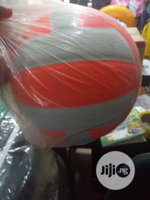 Volleyball Available