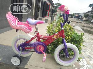 Princess Children Bicycle