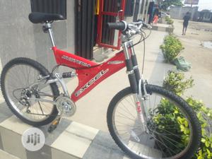Excel Suspension Sport Bicycle