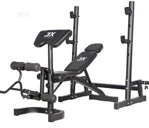Commercial Weight Lifting Bench