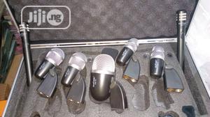 Professional Dynamic Kit Drum 7 Set Glorik Product
