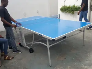American Fitness Outdoor Table Aluminum