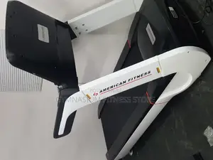 6hp Commercial Treadmill With Tv, Android And Music