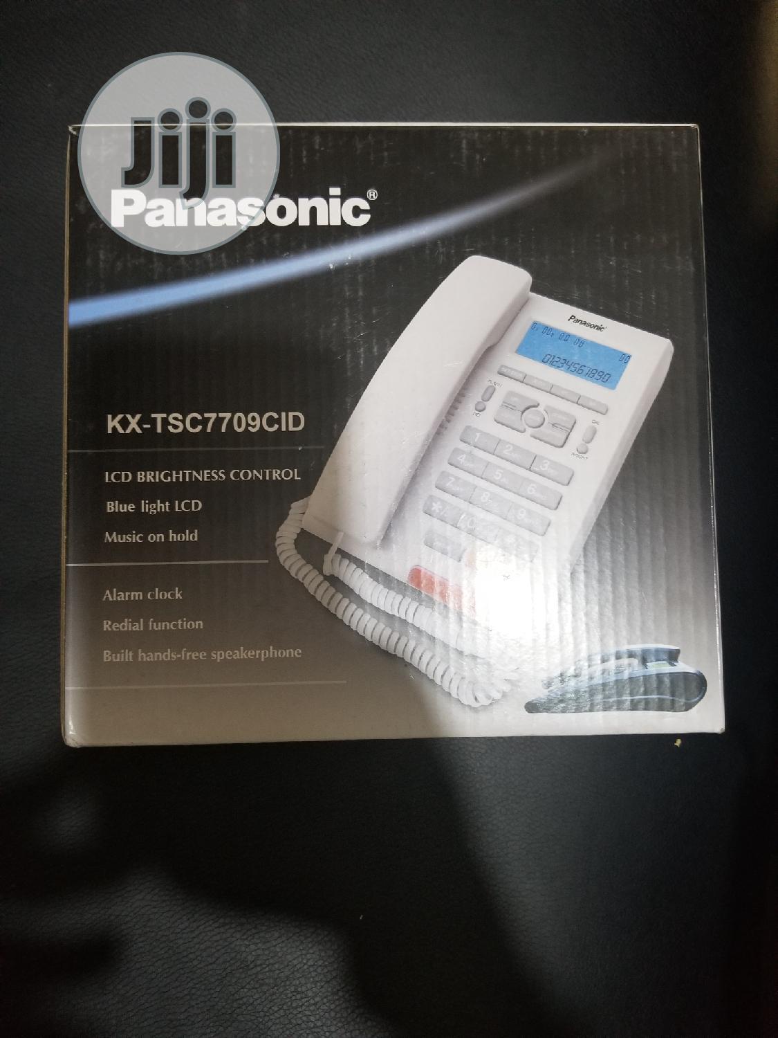 Panasonic Desktop Phone