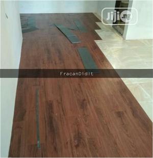 PVC Wood-Like Vinyl Floor Dealer in Nigeria