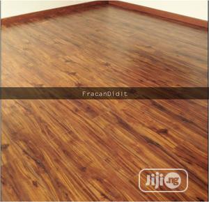 PVC Wood-Like Vinyl Floor Dealer in Nigeria
