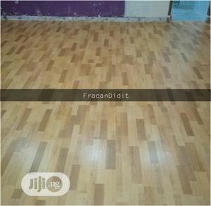 Vinyl PVC Wood-Like Floating Floors Free Installation
