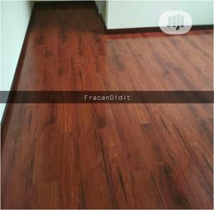 Korean Vinly PVC Woodlike Tile
