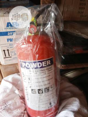 Fire Extinguisher 6kg