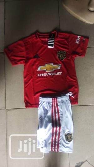 All Children Clubside Jerseys At Bonnyway Sports Ltd