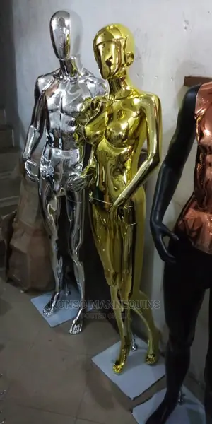 Mannequins For Displaying Clothes 4 Sale