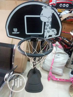 Children's Basketball Stand