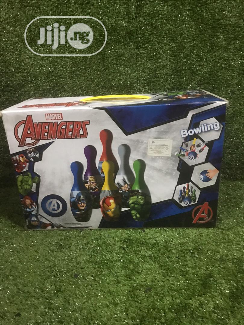 Bowling Set