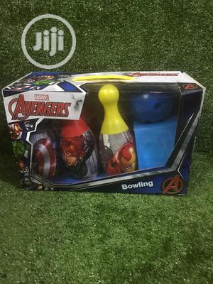 Bowling Set