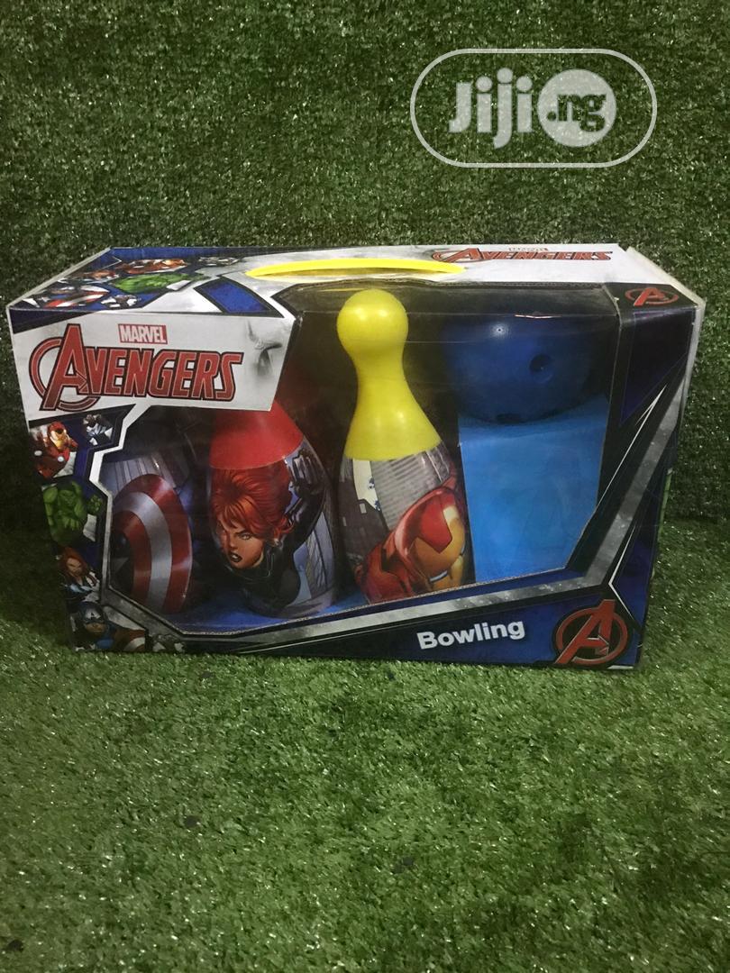 Bowling Set
