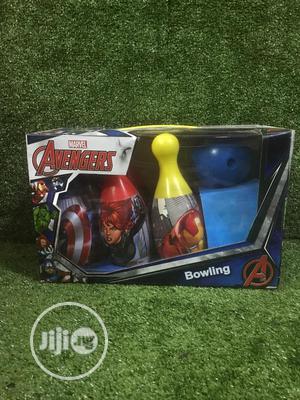 Bowling Set