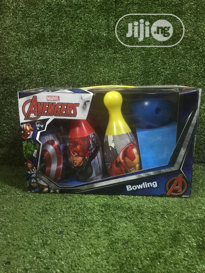 Bowling Set