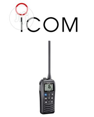 Icom Ic M37 Vhf Marine Transceiver