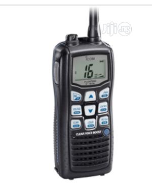 Icom M36 Vhf Marine Transceiver.