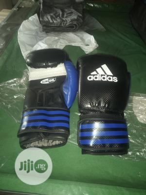 Adidas Professional Boxing Glove