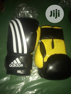 Adidas Professional Boxing Glove