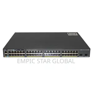 Cisco Catalyst Switch Ws-c2960x-48fps-l