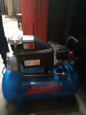 Worxflex 50 Litres Air Compressor