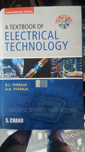 A Big Test Book Of Electrical Technology