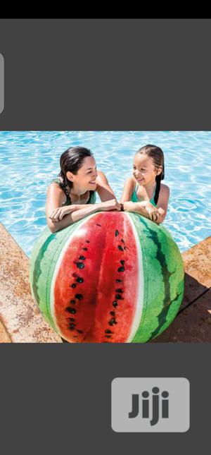 Water Melon Swimming Pool Floater