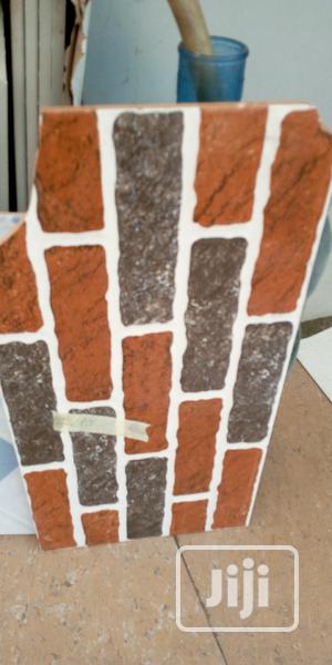 External And Internal Glays Tiles