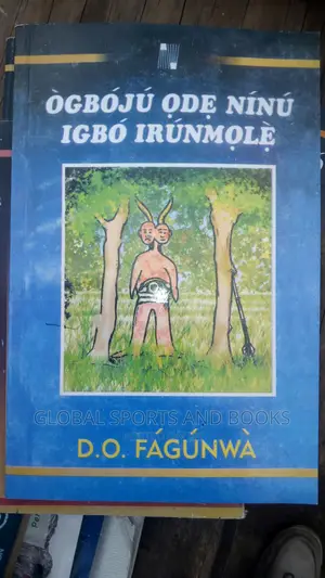 Ogboju Ode Ninu Igbo Irumole