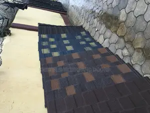 Best Of Quality Stone Coated Roofing Sheet In Lagos