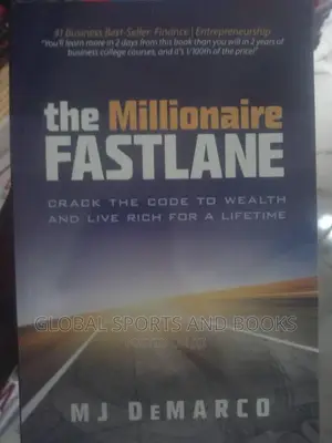 The Millionaire Fast Lane
