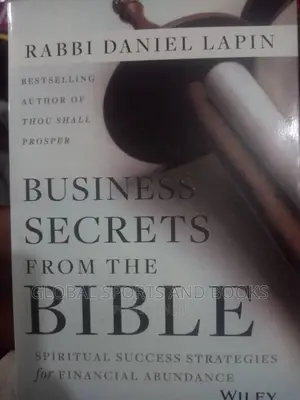 Business Secret From The Bible