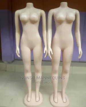 Headless Female Busty Size 10 Female Mannequinss