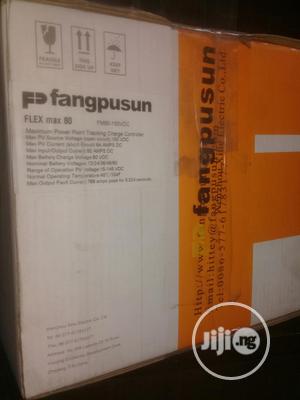 80A 48v Fangpusun MPPT Charge Controller