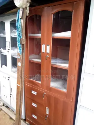 Metal File Shelves