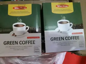 Green Coffee( 3999 Min of 10pcs Not Negotiable)