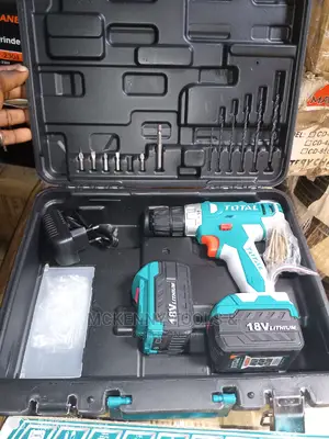 18V Battry Drill