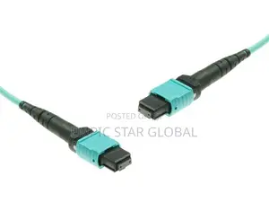 Fiber MTP Female to MTP Female 5m