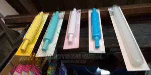 Pattern Fondant Rolling Pin