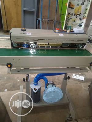 Continuous Sealing Machine