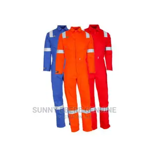 Overalls Fire Retardant Boiler Suit, for Industrial